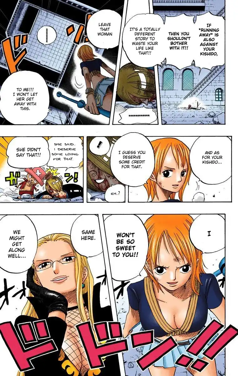 One Piece - Digital Colored Comics Chapter 403 16